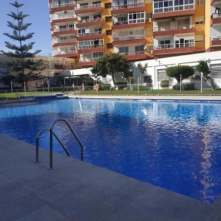 Benalmadena Playa Benalmádena Exterior foto