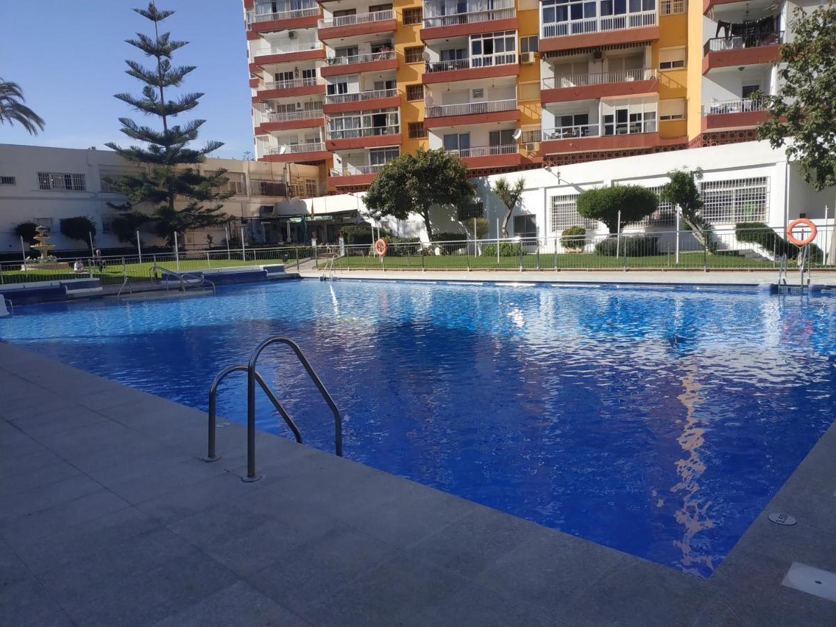 Benalmadena Playa Benalmádena Exterior foto