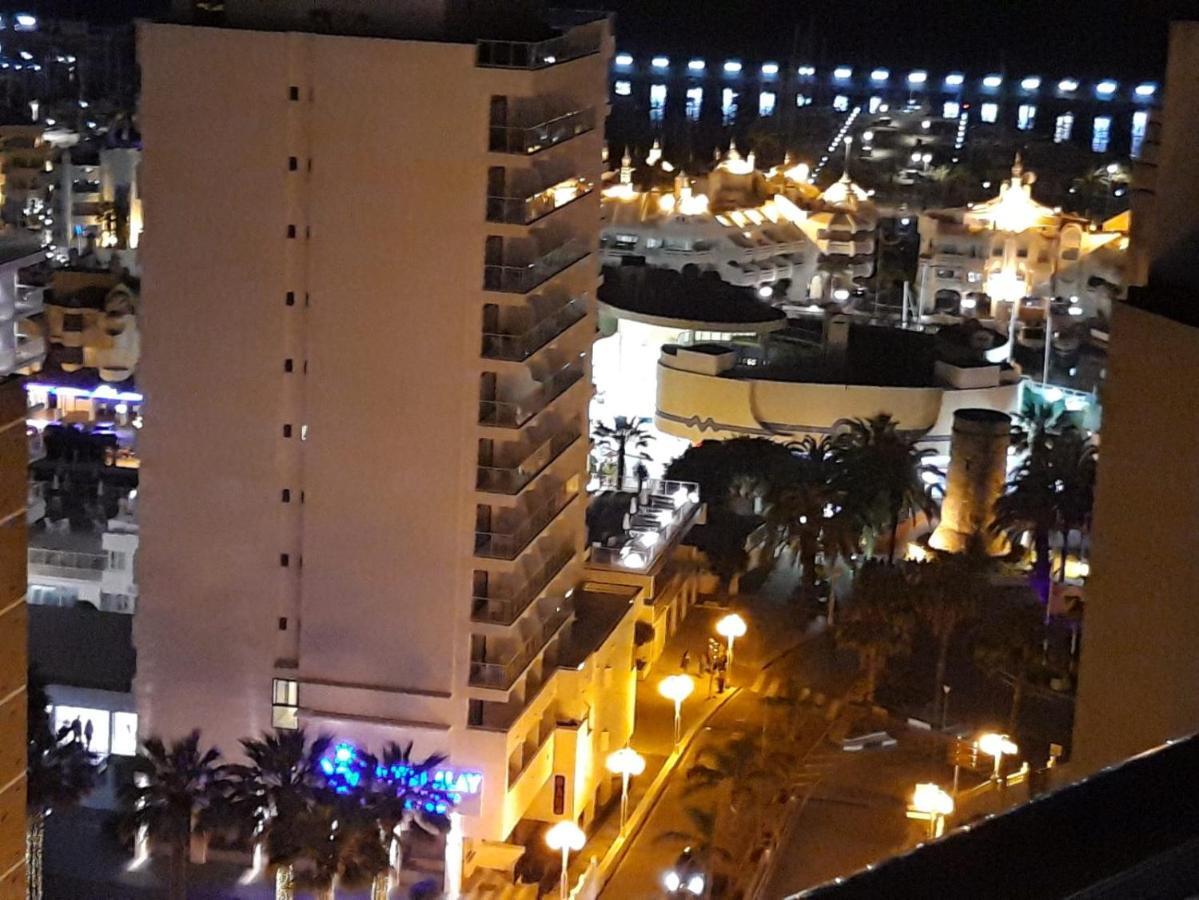 Benalmadena Playa Benalmádena Exterior foto