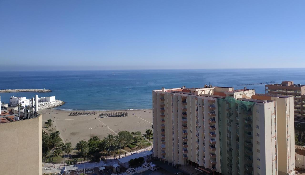 Benalmadena Playa Benalmádena Exterior foto