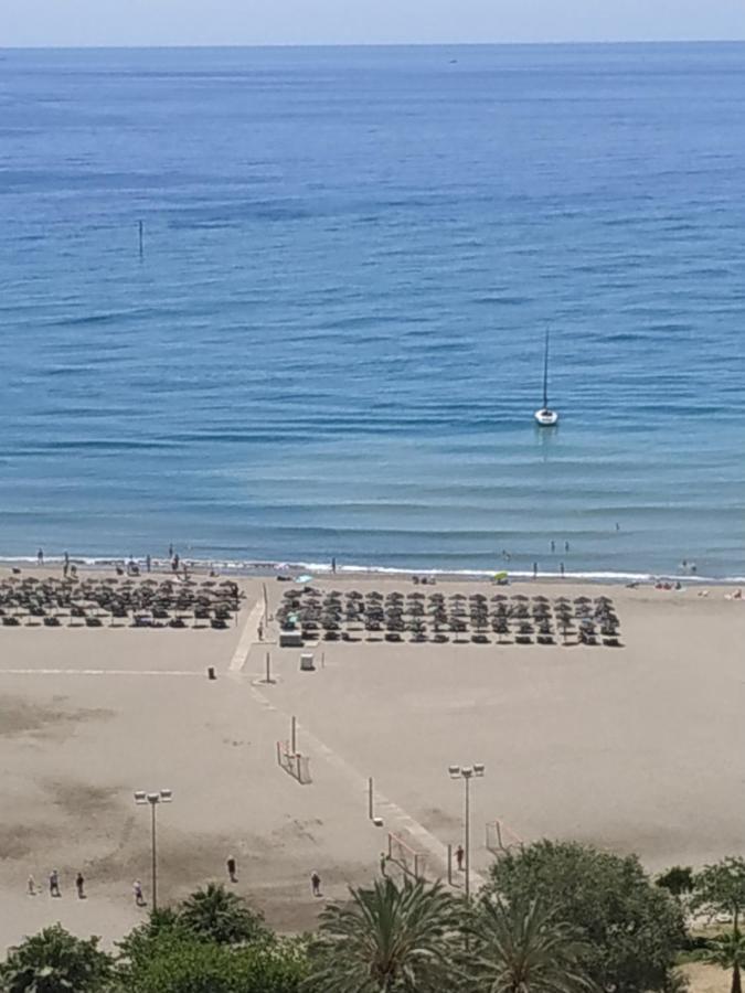 Benalmadena Playa Benalmádena Exterior foto