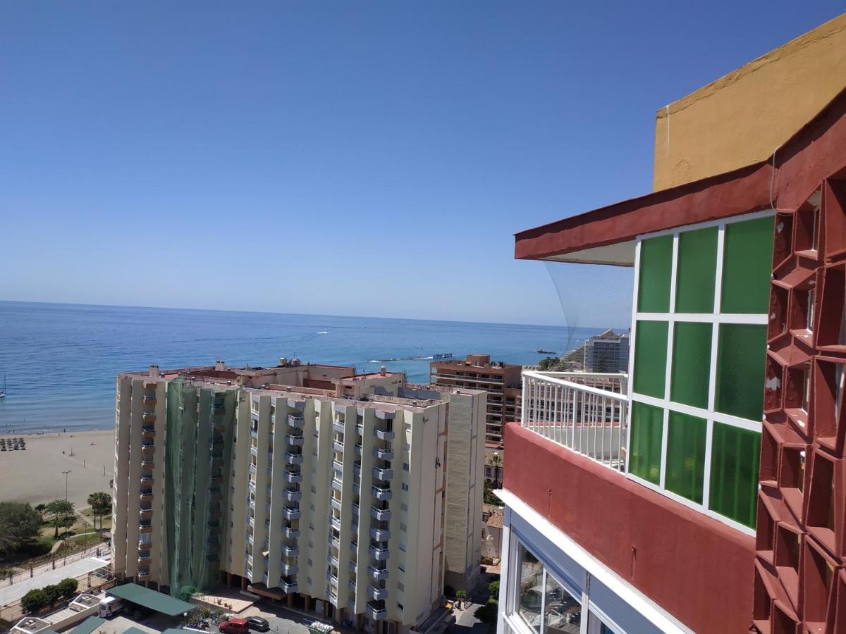 Benalmadena Playa Benalmádena Exterior foto