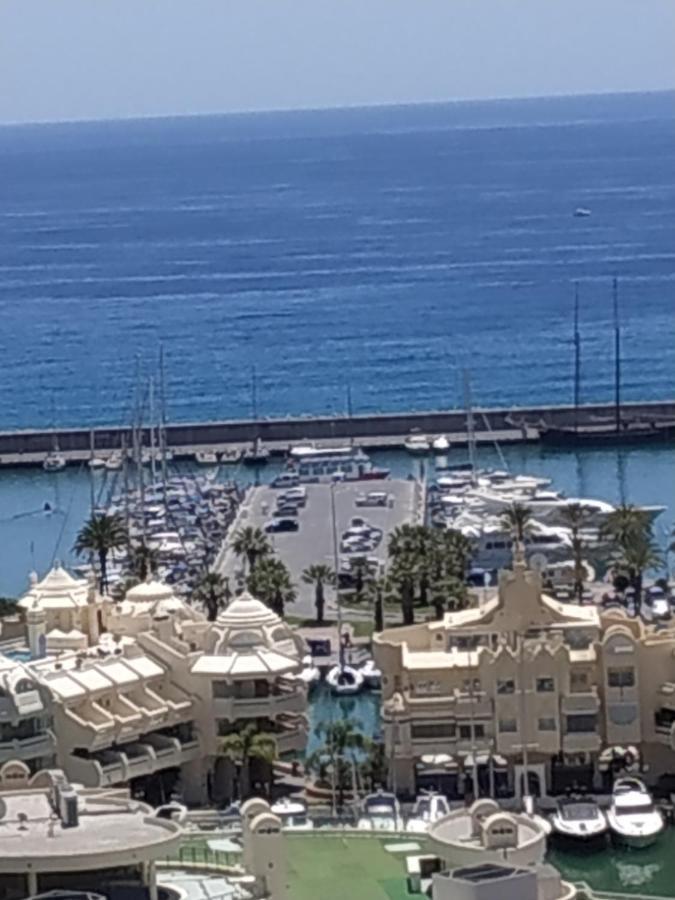 Benalmadena Playa Benalmádena Exterior foto