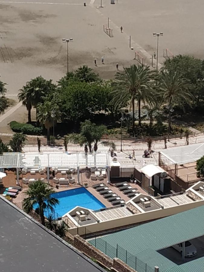 Benalmadena Playa Benalmádena Exterior foto