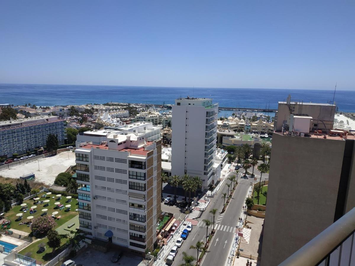 Benalmadena Playa Benalmádena Exterior foto