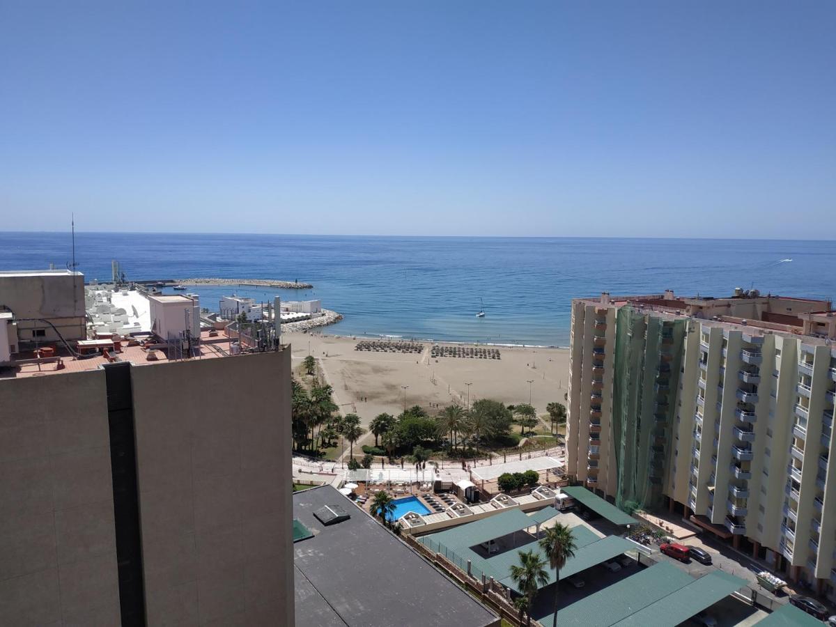 Benalmadena Playa Benalmádena Exterior foto