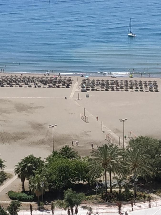 Benalmadena Playa Benalmádena Exterior foto